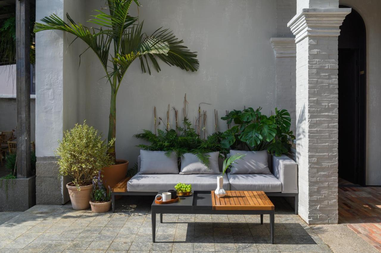 Flower Yard Inn Xiamen Gulangyu Anhai Garden Branch Exterior photo
