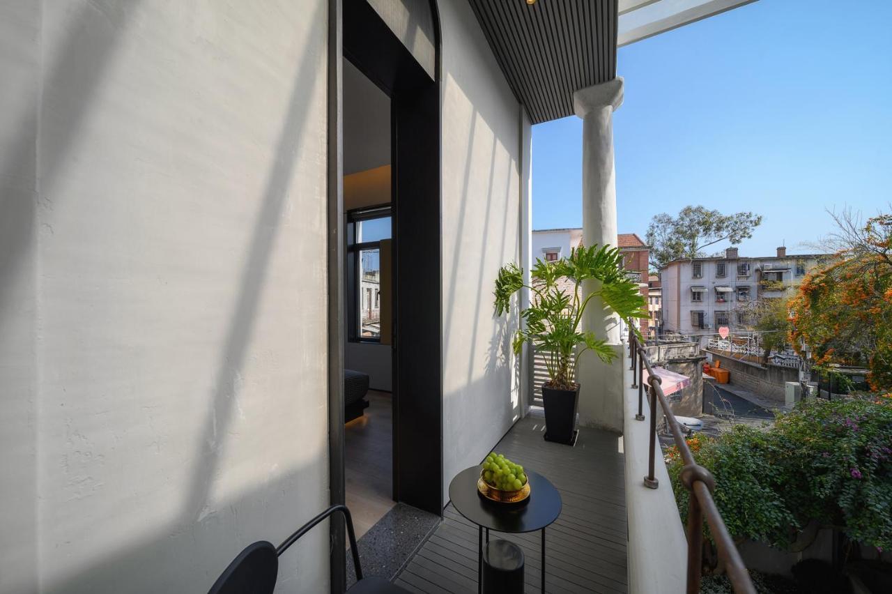 Flower Yard Inn Xiamen Gulangyu Anhai Garden Branch Exterior photo