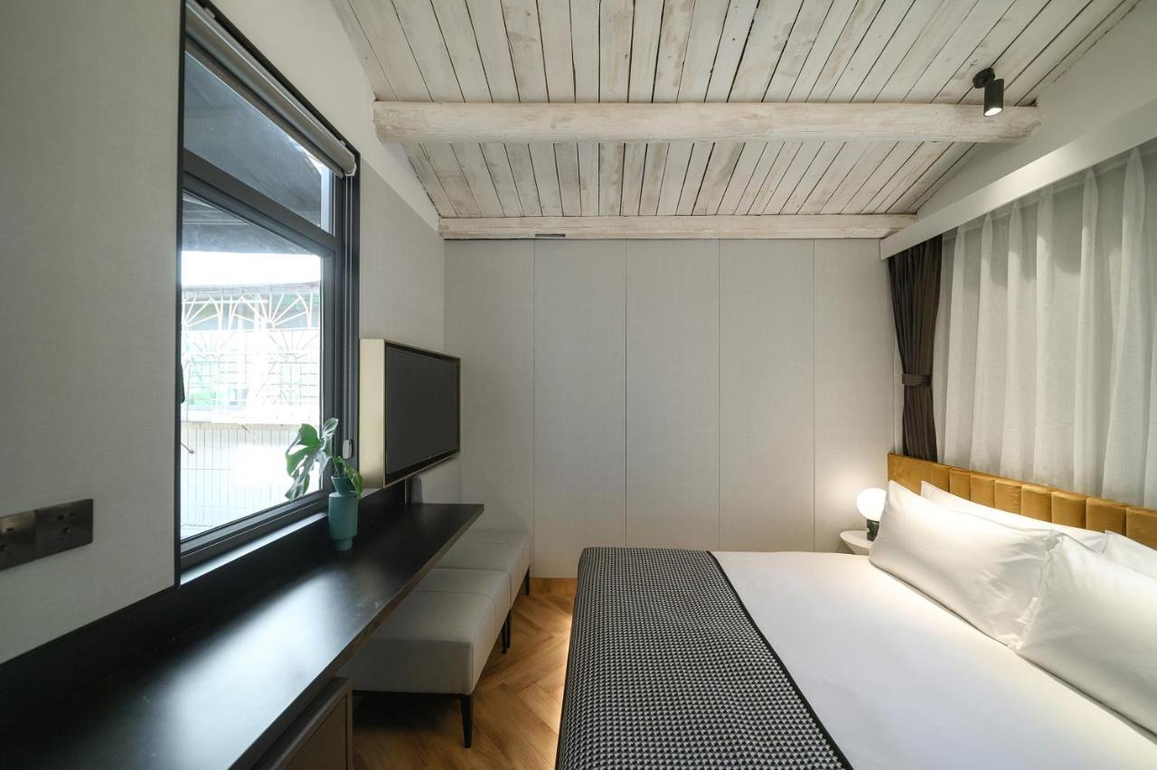 Flower Yard Inn Xiamen Gulangyu Anhai Garden Branch Exterior photo